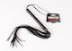 Kinksters Flogger in Black Colour