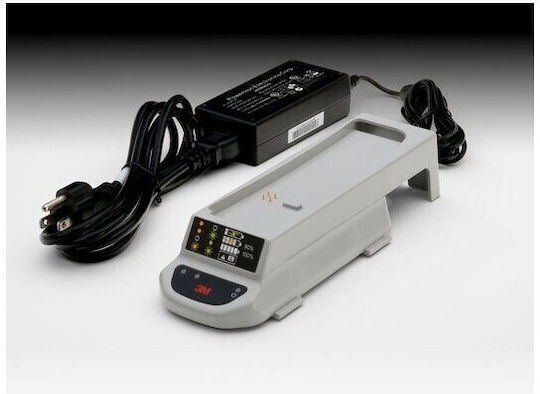 3m Versaflo Tr-342e Φορτιστής Μπαταρίας