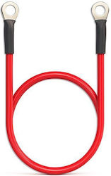 Qoltec Ups Batterie Kabel Anschlussklemmen Kabel Öse 60 Cm Rote Qoltec Ups Batterie Kabel Anschlussklemmen Kabel Öse 60 Cm Rote
