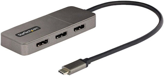 StarTech Hub 3 Ports with USB-C Connection
