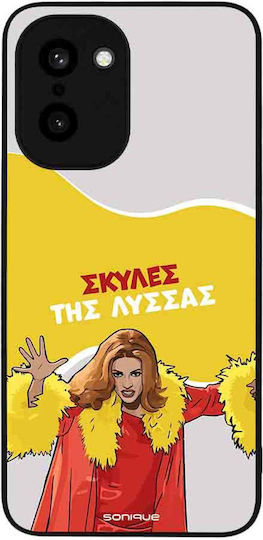 Sonique Handyhülle Greek Cult TV-Serie OnePlus 15R 5G Schädel Lässigkeit