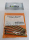 Bmontage Torx Screw With Diameter M5 And Length 40mm 15 Pieces