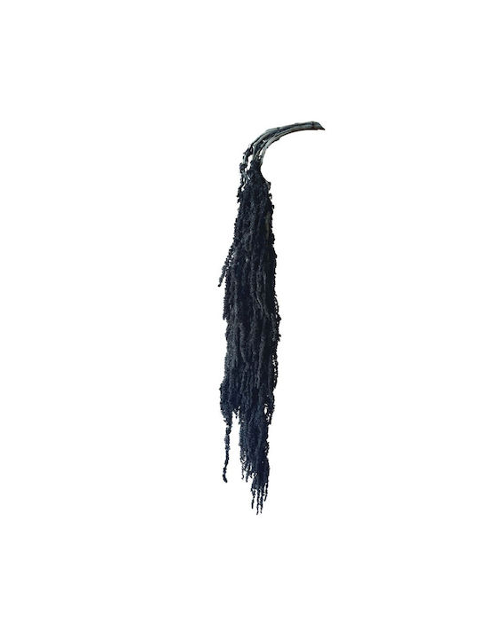 Dried Black Plant 120cm 5 Pieces Marhome