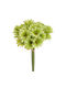 Bouquet of Decorative Artificial Flowers Daisies 30cm Green