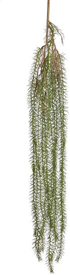 Asparagus Branch Artificial Hanging Green 112cm