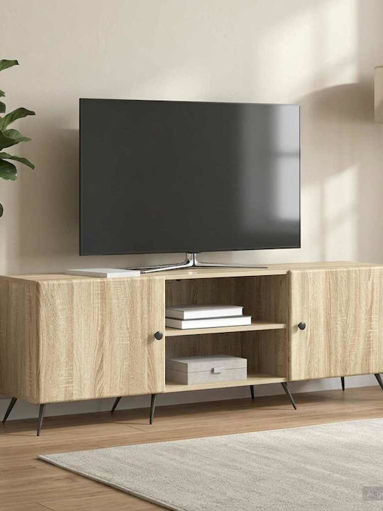 TV Stand Brown L150xW31xH50cm