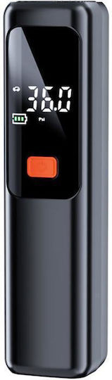 Suitu Car Tire Pump ST-5536 150 PSI Rechargeable with Battery 12V