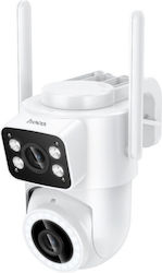 Hoco IP Wasserdichte Überwachungskamera Wi-Fi Full HD 1080p Hoco IP Wasserdichte Überwachungskamera Wi-Fi Full HD 1080p