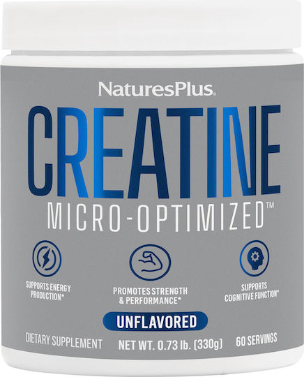 Creatine Monohydrate Unflavoured 330gr
