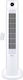 Primo Prac-80710 Ανεμιστήρας Πύργος 100W με Τηλεχειριστήριο Λευκός