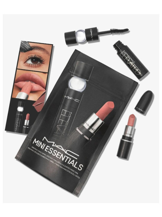 M.A.C Mini Essentials Комплект за грим за очи и устни 2 броя