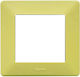 Single Frame Valena Life Legrand Lime