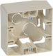 Niloe Legrand Aufputz-Box Crem