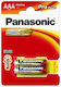 Panasonic AAA LR03 Алкални Батерии
