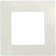 Single Frame Cream Legrand Niloe