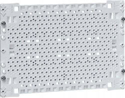 Perforated Mounting Plate Teletechnical Compartment Um00m0