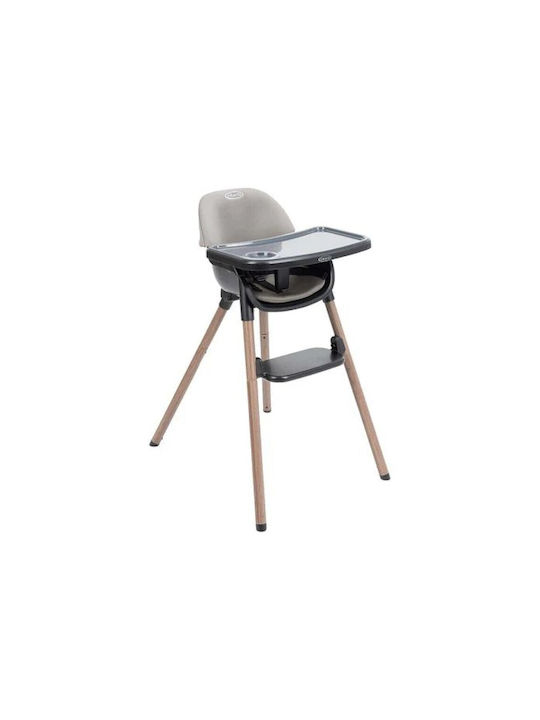 Graco Presti 3 in 1 Steeple Grey