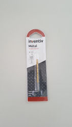 Metal Drill Hss-tin Ø4 Inventiv