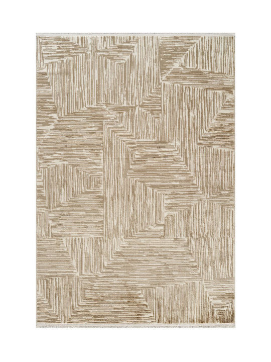 Conceptum Hypnose Marla Rectangular Beige-Cream...