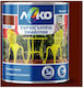 Fast-drying Enamel Paint Ral 3009 2.5 L Leko