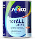 Totall Paint Marble 0.600 L Leko