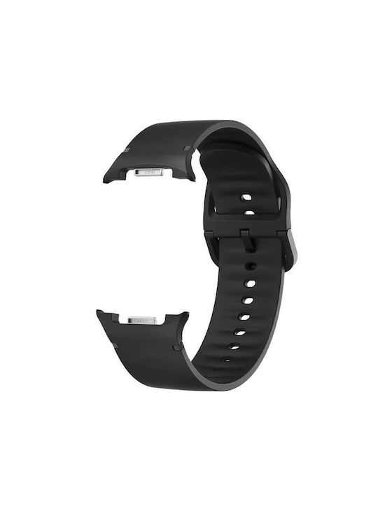 Edman Λουράκι Μαύρο (Galaxy Watch 8 / 8 Classic)