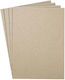 Weiße Schleifpapier für Lack 230x280mm P220 Klingspor
