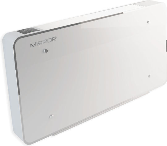 Aerfor FS200 Fan Coil Slim Floor 0.88/1.10kW 68.1x12x55.3cm White