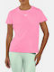 Tee Γυναικεία Μπλούζα Κοντομάνικη Playful Pink