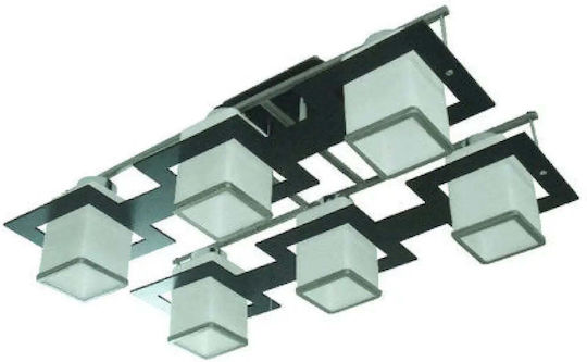Spectra Precision Таванно Осветително Тяло с Цокъл E27