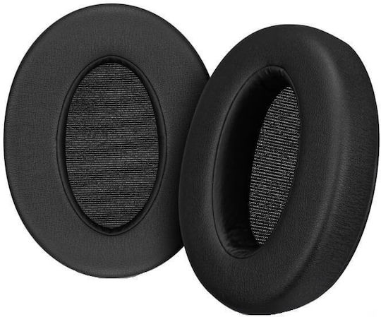 Set 2 Bureți Edman Sony Wh-xb910n Xb910nb Xb910nl Căști Negri