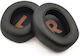 Set 2 Edman Sponges Jbl Quantum 200/300 Headphones Black