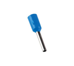 Elmark Kabelanschlüsse 0,75 Mm 20 Stück Blau