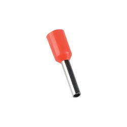 Elmark Kabelanschlüsse 0,25-1,5mm 20 Stück Rot