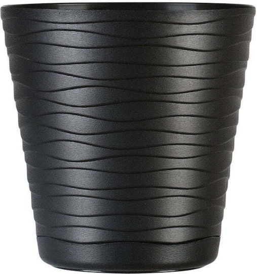 Don-Plast Саксия За Цветя Пластмасова 15x15см