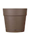 Deroma Kunststoff Blumentopf 20x20cm