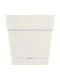 Deroma Plastic Flower Pot 17x17cm
