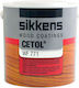 Water-based Matte Wood Varnish 2.5 L Light Oak Sikkens Cetol