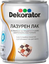 Лак Азур 650 Мл Венге Dekorator