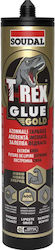 Полимерно Лепило Бяло Soudal T-rex Gold Полимерно Лепило Бяло Soudal T-rex Gold