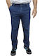 Chino Trousers In Regular Fit Blue