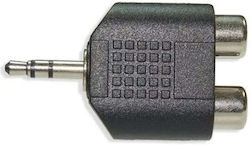 Cable 3.5m Steinberger 2-pin Male Female