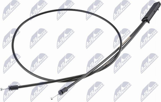 Hood Cable BMW 3 2004-2012 1.6L Sedan BMW 3 2004-2012 3.0L Sedan BMW 3 2004-2012 2.5L Sedan