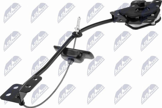 Гнездо За Резервна Гума Hyundai Santa Fe III 2012-0 3.0L SUV Hyundai Santa Fe III 2012-0 3.3L SUV Hyundai Santa Fe III 2012-0 2.2L SUV