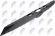 Capac Partea Din Spate Ușă Ford Focus Ii 2004-2013 1.6l Hatchback Ford Focus Ii 2004-2013 2.5l Hatchback Ford Focus Ii 2004-2013 2.0l Hatchback