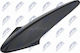 Door Handle Cover Honda Civic VIII Hatchback 2005-2012 2.0L Hatchback Honda Civic VIII Hatchback 2005-2012 2.2L Hatchback Honda Civic VIII Hatchback 2005-2012 1.8L Hatchback