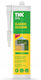 Silicon Sanitar Tkk Classic Transparent