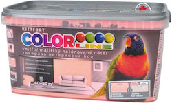 Цвят Латекс Сьомга 4 Кг Color Line