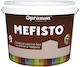 Interior Paint Color Mango 5 Kg Mefisto