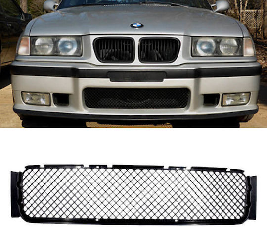 Carro 235302 Κεντρική Σίτα Προφυλακτήρα Bmw 3 E36 M3 90-99 1 Τεμάχιο